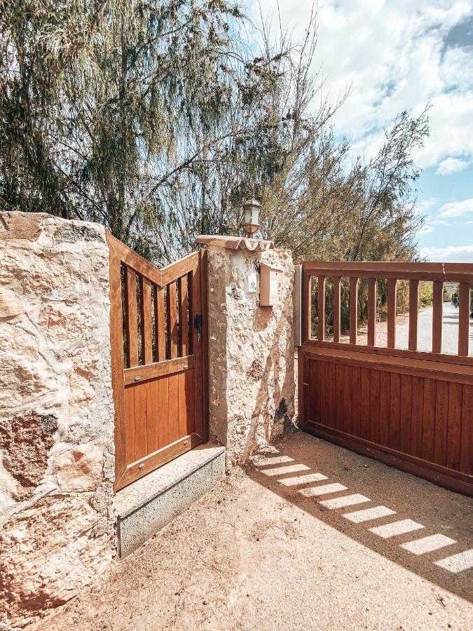 Suite Vistas Al Mar Puerto del Rosario  Dış mekan fotoğraf