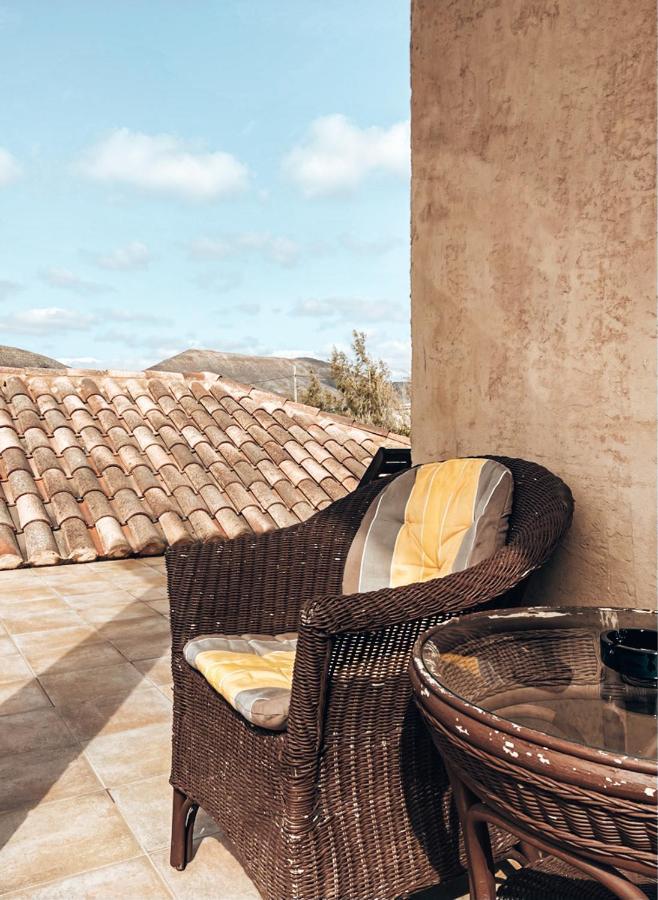 Suite Vistas Al Mar Puerto del Rosario  Dış mekan fotoğraf
