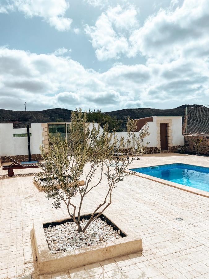 Suite Vistas Al Mar Puerto del Rosario  Dış mekan fotoğraf