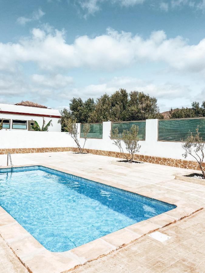 Suite Vistas Al Mar Puerto del Rosario  Dış mekan fotoğraf